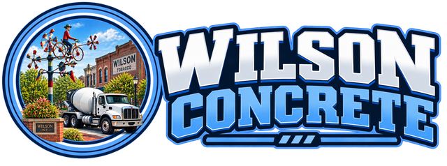 Wilson Concrete logo